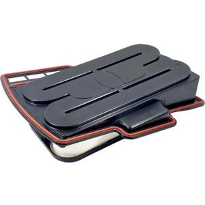 CV50634 Crankcase Ventilation Filter Compatible with Volvo, Western Star, Spartan Motors, Peterbilt, Kenworth, International, Freightliner| Replaces: 904-7904, CV50617, CV50634, WS10124