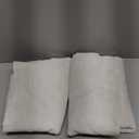 Joywell Cream Natural Back Tab Rod Pocket Linen Curtains 84 Inches Long 2 Panels for Living Room Bedroom Neutral Boho Farmhouse Rustic Light Filtering Semi Sheer Curtains Window Treatment 52x84