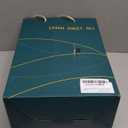 SONORO KATE 100% French Pure Linen Sheets, Breathable and Durable Linen King Size Sheets, Anti-Tear Linen Bed Sheets, Machine Washable, 16 Inch Deep Pocket - 4 Piece (Natural Linen, King)