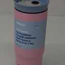 Owala SS Tumbler 24 Oz Pink Skies No Straw