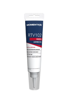 Momentive,RTV 102,White Adhesive,82.8ml