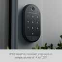 Yale Keypad - Smart Bluetooth Keypad for Yale Approach, Wi-Fi Lock, Smart Locks for Easy Pin Code Entry and One-Touch Locking