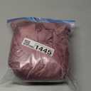 Love's cabin Full Size Satin Sheet Sets - 4 Piece Rose Taupe Silky Sheet Set Full with Deep Pocket, Luxury Silk Feel Bed Sheets Full Bedding Set (1 Flat Sheet,1 Fitted Sheet,2 Pillow Cases)