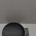 10 Inch Large Digital Wall Clock with 9 Color Changing Remote Control, Date Week Temperature, Auto Brightness Dimmer Big Clock with Night Lights,Blue