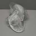 Shroommate Clip On Light and Bed Headboard Lamp, Bedside Table Lamp for Dorm, College Dorm Room Essentials, Night Light for Kids Nursery, Clip on for Desk, MultiColor LEDs, Adapter Included (White)