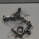 Car Phone Holder Upgraded for Mercedes Benz A/C Class C300/200/260 A180/200, GLA/GLB/GLC, Spring Clip for Round/Circular Vent Cradle for iPhone Samsung, for Mercedes Benz Accessories