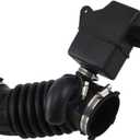 Engine Air Cleaner Intake Hoses Replaces 16576-ET00A - Fits Nissan Sentra 2.0L 2007, 2008, 2009, 2010, 2011, 2012 Fresh Air Duct Tube Hoses 16576ET00A, 16576 ET00A,16576ET000, 696-003