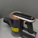 RENDOW Cordless Vacuum Cleaner, 65Mins 550W 45Kpa Stick Vacuum, Self-Standing Vacuum Cleaners for Home with LED Display, Anti-Tangle Rechargeable Vacuum Cordless for Pet Hair/Carpet/Hard Floor (Gold)