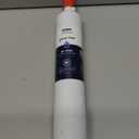 GLACIER FRESH Replacement for RPWFE, RPWF (Built-in CHIP) Refrigerator Water Filter, Compatible with GFE28GYNFS, GFE28GELDS, PFE28KELDS, PFE28KYNFS, GFD28GELDS, PWE23KELDS, PWE23KMKES, 1 Pack