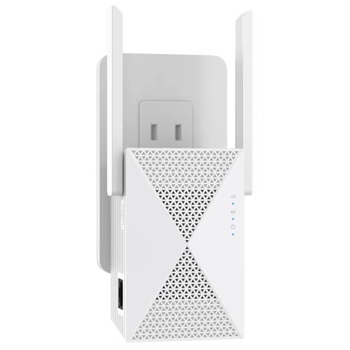2025 Fastest WiFi Extender Signal Booster - Coverage Up to 9999 sq. ft, Easy Setup, Long Range WiFi Extender, Ethernet Port & Access Point, and Stable Internet Performance with 60+ Devices