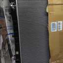 BDFHYK CU2215 Aluminum Radiator Compatible with Nissan Frontier 1998-2004 2006-2015, Compatible with Nissan Frontier 1999-2004, Compatible with Nissan Xterra 2000-2004 2.4L l4/3.3L V6 Replace 8012215