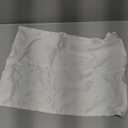 OLESILK Toddler 100% Mulberry Silk Pillowcase, Breathable Soft Smooth for Nursery Kids Night Sleeping, Silk Travel Pillow Cases with Hidden Zipper (1 Pack, Ivory, 13"x18")