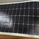 Renogy Solar Panels 200 Watt 12V, Flexible Solar Panel 200W 22% High-Efficiency, 240 Ultra Lightweight Solar Panels for Marine RV Cabin Van Car Boat Camping Curve Surfaces