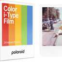 Polaroid Color i-Type Film - Triple Pack, 24 Photos (6272), Instant Photo