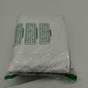 BedDecor Luxury Soft Brushed 400-Thread-Count Egyptian Cotton Embroidered Duvet Cover Set with Beautiful 2-Stripe Embroidery - - Full/Queen - White/Silver Grey