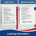 American flag, American Flags for Outside,3x5 American Flag Outdoor Heavy Duty Tear Resistant,Outdoor AmericanFlag, Water-Resistant Sturdy American Flag 3x5 Ft Outdoor Heavy Duty,all Weather US Flag