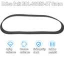 Primary Drive Belt BDL-30853-ST 8mm 1 1/2" 132 Tooth Compatible with Harley-Davidson Electra Glide FLH 1965-1978, Low Rider FXS 1977-1978 w/ 61-41 62-39 62-40 Rear Front Pulley BDL-30853 ST