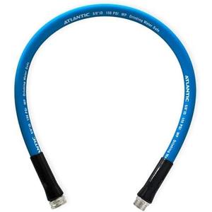 Atlantic RV Drinking Water Safe Hose 3 ft Short Garden Hose Extension: Lead, BPA, Phthalate-Free, and PVC-Free.