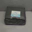 Hearth & Harbor Extra Deep Pocket King Size Sets - Fits Mattress 18-24 Inches Deep - Extra Deep Pocket Sheets - 6 Piece King Size - Grey (Charcoal Gray)