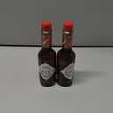 2 x TABASCO Brand Roasted Pepper Sauce, Rich & Savory Hot Sauce, Glass Bottle, Made with Vine-Ripe Red Peppers, Fresh Garlic & Onions, Great on Sandwiches & More, 5 Fl Oz (Pack of 1)