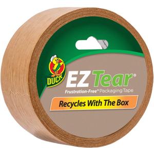 Duck Paper Tape TAN 25YD