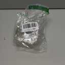 BTSD - home 2 Rolls Dark Gold Rhinestone Ribbon, Diamond Trim for Crafts