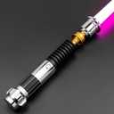 Light Saber,Light Sabers for Adults/Collectors,Dueling Light Saber,Motion Control Premium Hilt with 12 Colors & 16 Sound Fonts,Light Sabers Toys Halloween Cosplay Weapon,Gifts for Christmas&Training