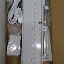 FOXGARDEN Grow Light, Full Spectrum Desktop Grow Lamp with Base, Bright LED Plant Light with Auto On/Off Timer 4/8/12H, 4 Dimmable Brightness, Height Adjustable, Ideal for Indoor Plants