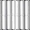 S5102B (2-Pack) 17" Stainless Steel Cooking Grid Grates for Grill Chef BM616, GC610, GC616, GC716, GC816 Grill Master 720-0670E, 720-0737 Grill