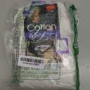 Hanes Women's Jms Women's Cool Comfort Cotton Brief 6-pack (11, White)