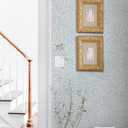 NuWallpaper by WallPops NUS4048 Saraya Peel & Stick Wallpaper, Blue