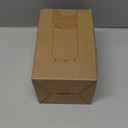 Baquler Easter Bunny Decor Flameless Candles Projector Lights Easter LED Candle Battery Operated Bunny Night Light with Remote Timer Gift Basket Party for Spring Farmhouse Table Home Decor