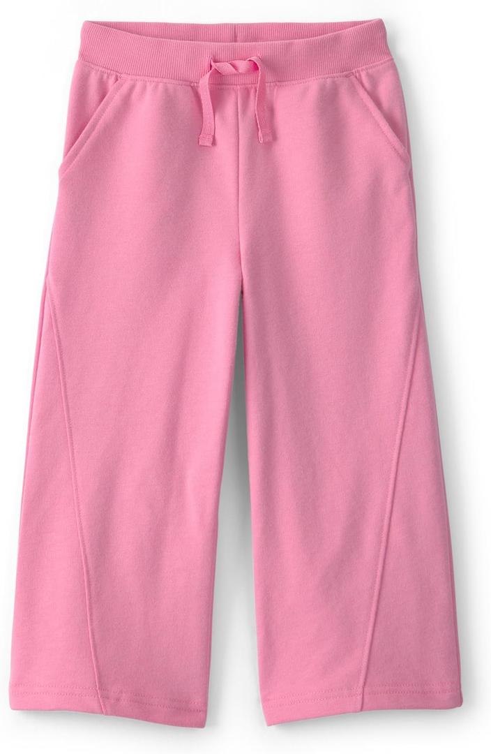 Carter's Girls' Wide-Leg Pants (4T)