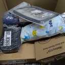 Box With Mixed Items, Retail is Estimated