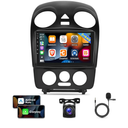 [2GB+64GB] Car Radio for Volkswagen VW Beetle 2004-2010, 9 inches Android 13 Touch Screen Stereo, Carplay/Android Auto/Hi-Fi Audio/1080P/Bluetooth/SWC + AHD Backup Camera