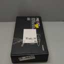 PREXISO 360 Laser Level with Tripod, 100Ft Dual Power Self Leveling Cross Line Laser- Wide Angle Vertical Line for Construction, Floor Tile, Renovation with Magnetic Base, Wall Panel Stand, Carry Bag