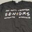 Our Final Chapter Seniors 2026 Graduation Senior 2026 T-Shirt S