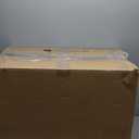 IRIS USA 5 Gallon Lockable Storage Totes with Lids, 6 Pack - Gray, Heavy-Duty Durable Stackable Containers, Large Garage Organizing Bins Moving Tubs, Rugged Sturdy Equipment Utility Tool Box