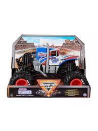 Monster Jam Lucas Stabilizer