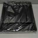 Large Silverware Organizer, Expandable BPA Free Kitchen Silverware Drawer Organizer, 9 Slots Cutlery Utensil Tray with Dividers, Adjustable Flatware Storage Holder for Spoons Forks Knives