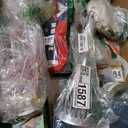 Box of Mixed Items, Retail is Estimated