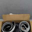 MOHEGIA 24/26 Inch Cruiser Bike Tires Set: 24x2.125/26x2.125 Inch Classic Folding Bicycle Tires,and Pair Inner Tubes with Tire Levers for Beach Cruiser City Bikes