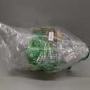 TURNMEON 72" Inflatable Palm Tree Cooler 200+ Drinks Super Large Capacity Pool Party Decoration Foldable Ice Bucket for Beach Luau Hawaiian Birthday Tropical Themed Summer Outdoor Party Supplies