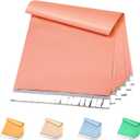 Metronic Poly Mailers 10x13 300 Pcs, Strong Adhensive Shipping Bags for Clothing, Medium Mailing Bags for Small Business, Shipping Envelopes, Tear-resistant Packing Bags in Peach Pink