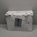 LOFE Organic Buckwheat Pillow for Sleeping with Organic Cotton Pillowcase - 20''x26'' Adjustable Pillow, Breathable for Cool Sleep, Cervical Support for Back and Side Sleeper(Tartary Buckwheat Hulls) (Off White(pure))