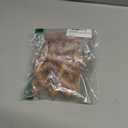 20-Pack Drip Irrigation Barbed Elbow Fittings, Fits 1/2”, 17mm .600” ID Drip Tubing