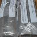 Depend Real Fit Adult Diapers, Incontinence Underwear for Men, Disposable, Maximum Absorbency, Large/Extra Large, Black, 52 Count (2 packs of 26)