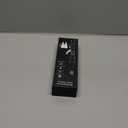 Tooth Polisher, Rechargeable Tooth Whitening Kit for Teeth Cleaning and Whitening, with 3 Tooth Polish Paste and 5 Brush Heads, LED Light, Easy to Use at-Home Personal Dental Care Kit (Black)