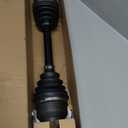 MOOG CV Axle Assembly 18E001L For 2005-2013 Mazda 3 (Front Left)