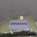 BGment Sage Green Velvet Curtains for Living Room, Super Soft Thermal Insulated Soundproof Blackout Back Tab and Rod Pocket Luxury Decorative Curtains for Bedroom, Set of 2 Panels, 52 x 102 Inch